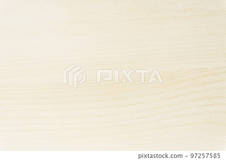 奶油色木紋背景素材 97257585