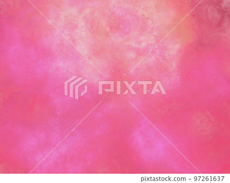 Cosmic abstract background imitating coloured dust, splashes of pain in color of the year 2023 Viva Magenta Cosmic abstract background imitating coloured dust, splashes of pain in color of the year 2023 Viva Magenta 97261637