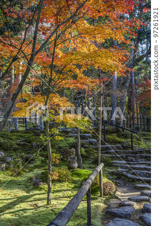 江東三山龍山西明寺秋葉庭園 江東三山龍山西明寺秋葉庭園 97261921