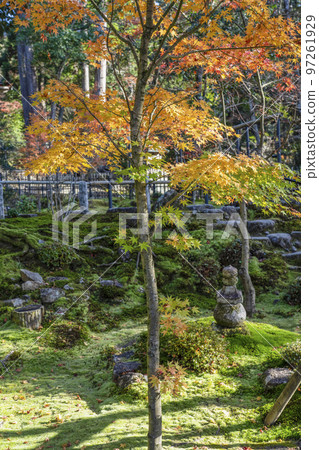江東三山龍山西明寺秋葉庭園 江東三山龍山西明寺秋葉庭園 97261929