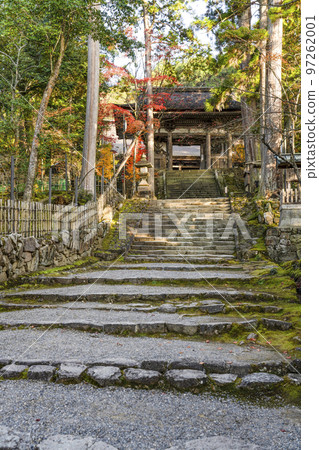 江東三山、龍山西明寺、二天門入口 97262001