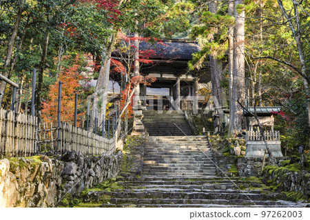 江東三山、龍山西明寺、二天門入口 97262003