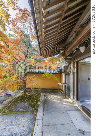 江東三山、龍山西明寺、紅葉中門 江東三山、龍山西明寺、紅葉中門 97262036