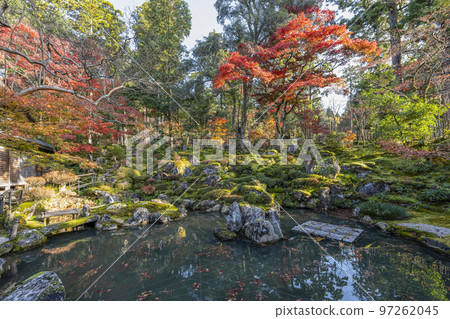 Koto Sanzan Ryuozan Saimyoji Horai-tei 97262045