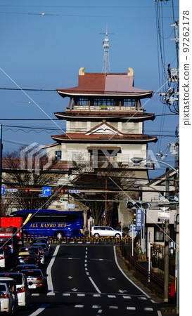 Lake Biwa Cultural Hall 97262178