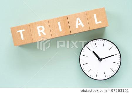 編寫為 TRIAL 的塊和時鐘 97263191