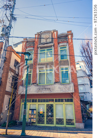 [招牌建築]松本下町會館[上土通街景] 97263356