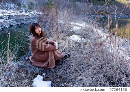 Beautiful Japanese women Beautiful Japanese women 97264186