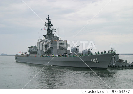 出航海上自衛隊護衛艦 97264287
