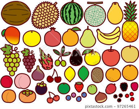 Fruit hall 97265461