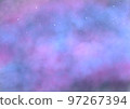 Wallpaper starry sky watercolor background 02 97267394