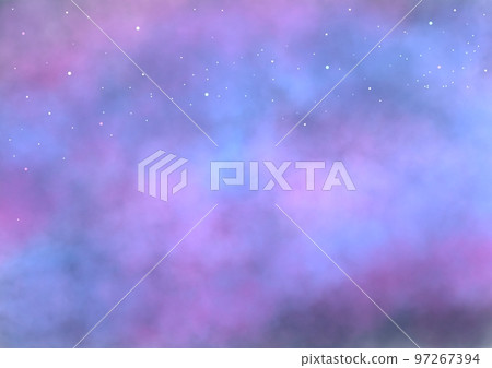 Wallpaper starry sky watercolor background 02 97267394
