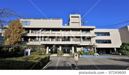 熊取町役所(大阪府熊取町) 熊取町役所(大阪府熊取町) 97269600