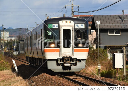 JR中央基哈75型有軌電車 JR中央基哈75型有軌電車 97270135