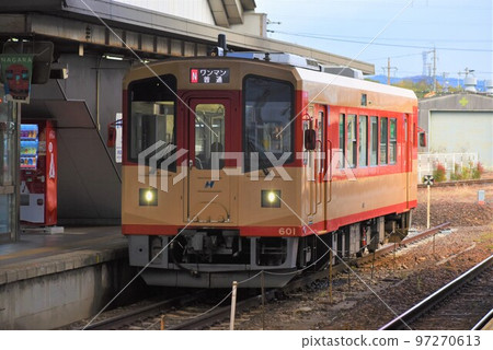長良川鐵道長良601 97270613