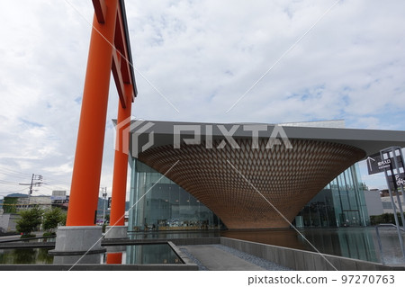 富士靜岡縣世界遺產中心 97270763