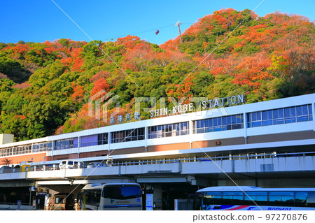 [兵庫縣] Sunny Shin-Kobe Station 97270876