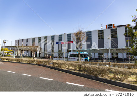 都營新都市鐵道筑波快線萬博紀念公園站 都營新都市鐵道筑波快線萬博紀念公園站 97271010