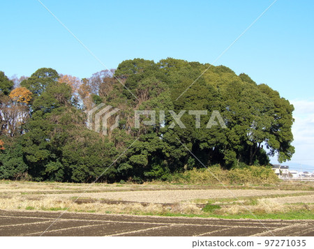 Sasazuka Burial Mound 97271035