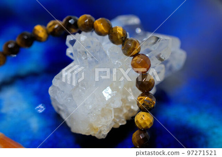 Power stone tiger eye crystal miscellaneous goods Power stone tiger eye crystal miscellaneous goods 97271521