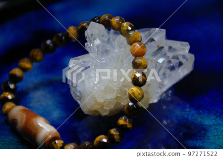 功率斯通虎眼水晶雜貨 功率斯通虎眼水晶雜貨 97271522