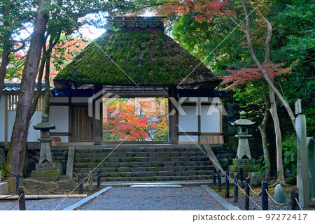 京都市左京區法念院三門 京都市左京區法念院三門 97272417
