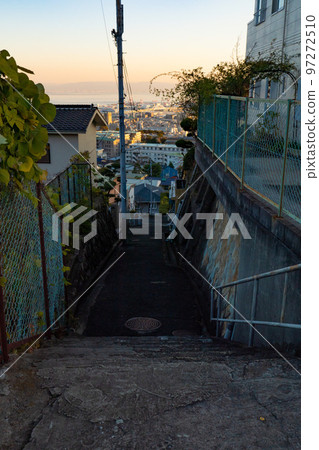 The view when you climb the stairs 97272510