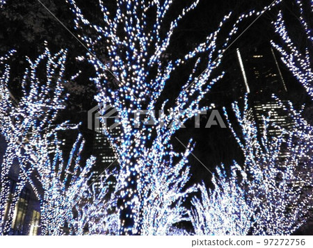 Illuminations of Minatomirai, Yokohama Illuminations of Minatomirai, Yokohama 97272756