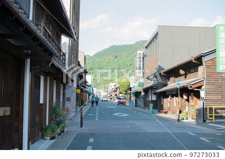 Scenery of Mino City, Gifu Prefecture 97273033