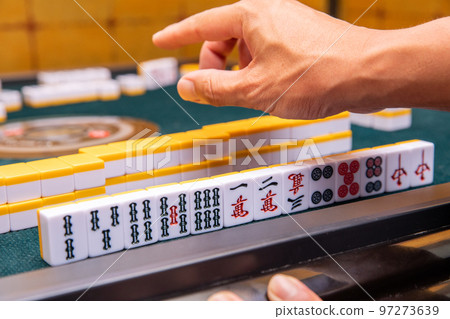 mahjong mahjong 97273639