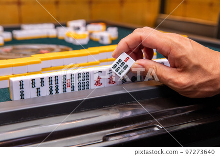 mahjong mahjong 97273640