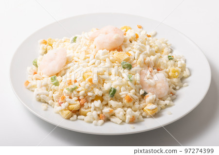 冷凍蝦抓飯 97274399