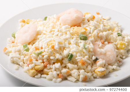 Frozen Shrimp Pilaf 97274400