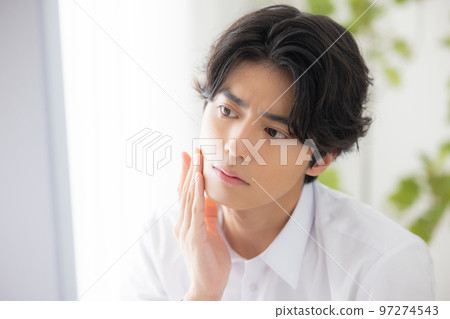 Men's beauty image 97274543