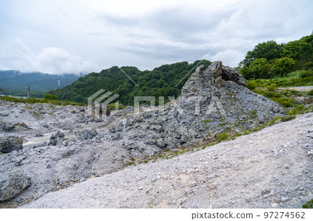 Osorezan Bodaiji Temple (Mutsu City, Aomori Prefecture) Osorezan Bodaiji Temple (Mutsu City, Aomori Prefecture) 97274562