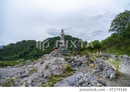 聖地恐山 恐山菩提寺 大平觀(青森縣陸奧市) 聖地恐山 恐山菩提寺 大平觀(青森縣陸奧市) 97274588