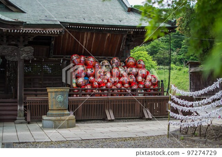 群馬縣達磨寺的達磨 97274729