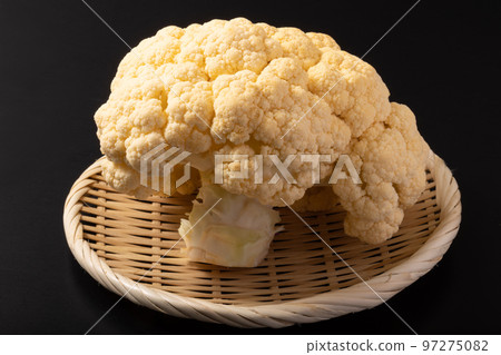 橙色花椰菜(黃色花椰菜) 橙色花椰菜(黃色花椰菜) 97275082