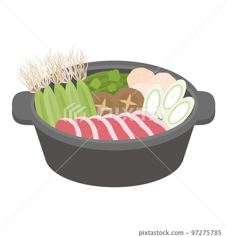 Illustration of Seri Nabe 97275785