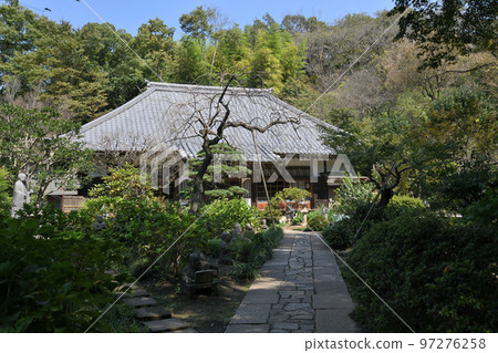 Kakio, a town of persimmons and temples 97276258