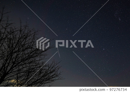 雙子座流星雨 雙子座流星雨 97276734