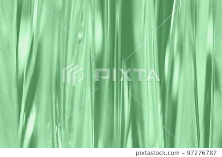 Abstract blurred trendy mint wavy futuristic background Abstract blurred trendy mint wavy futuristic background 97276787