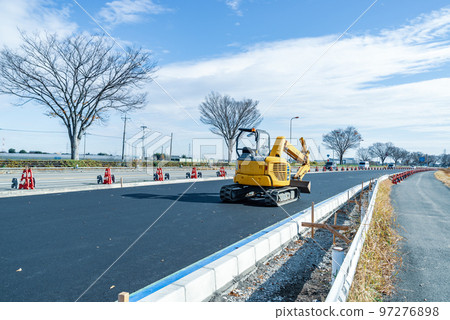 增加主要道路上的車道數量 國道 17 號上武道上行 2022.12 b-4 冷色 增加主要道路上的車道數量 國道 17 號上武道上行 2022.12 b-4 冷色 97276898