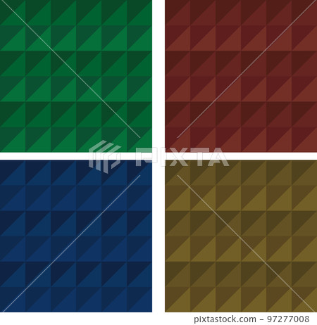 Background pattern dark set 97277008