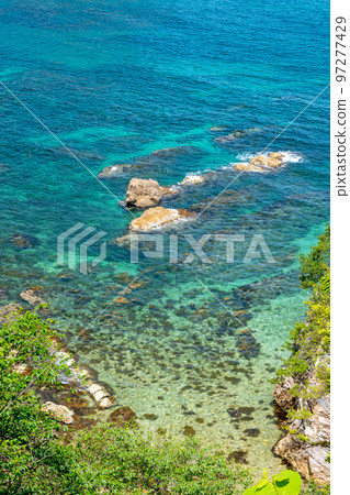 Iwami Blue Uradome Coast Iwami Blue Uradome Coast 97277429