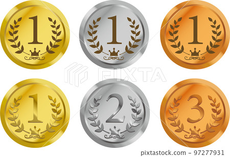 set of coins 97277931