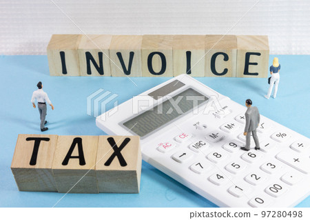 Image of the invoice system 97280498