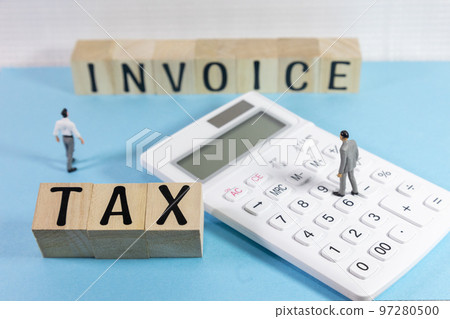 Image of the invoice system 97280500