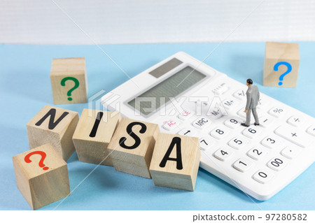 Character block NISA Character block NISA 97280582