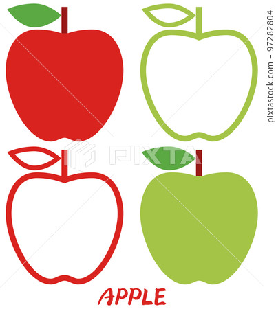 apple set apple set 97282804